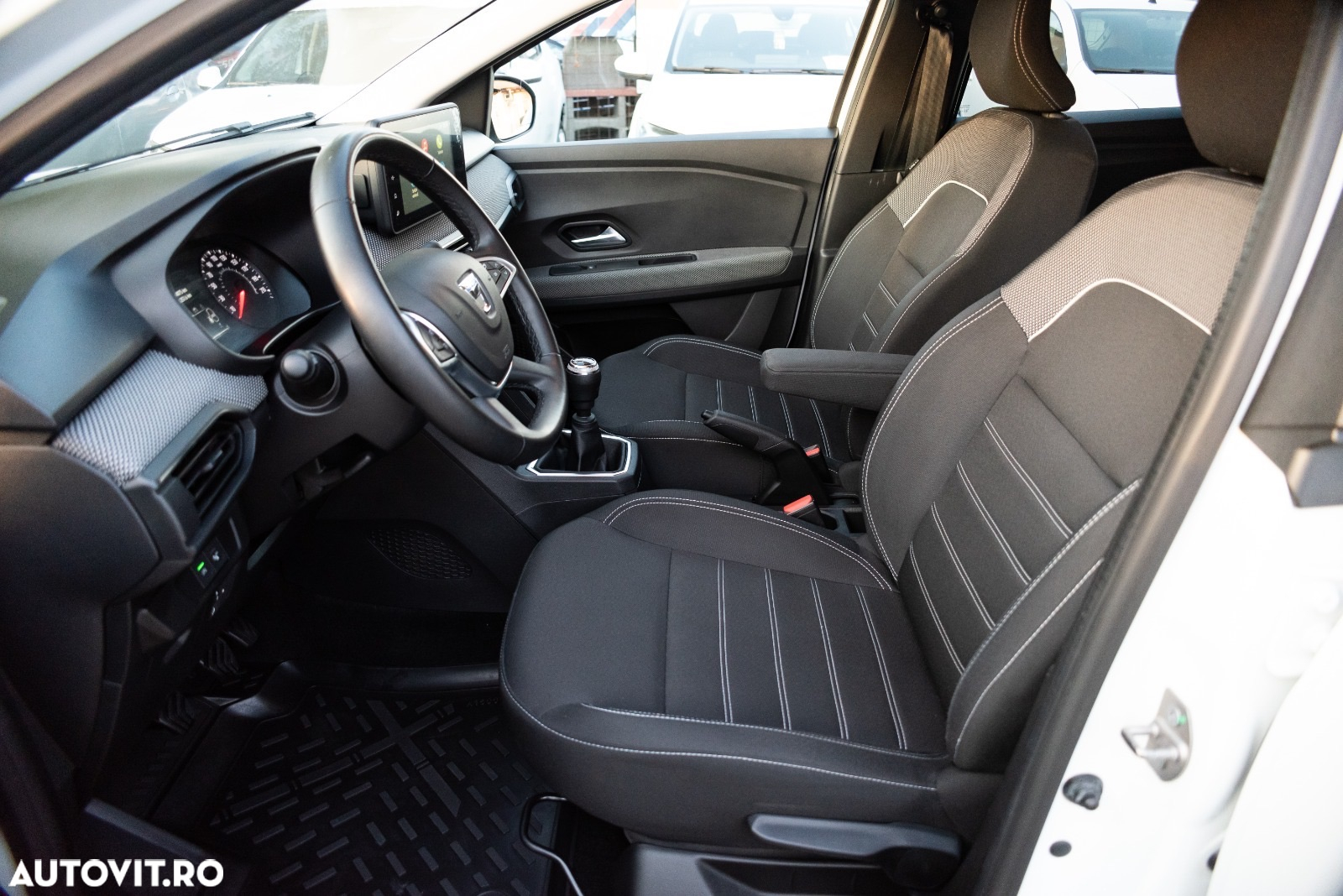 Dacia Jogger 5 locuri ECO-G 100 Comfort - 13