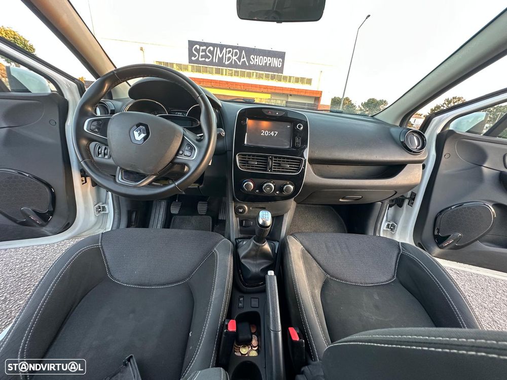 Renault Clio Energy TCe 90 Start & Stop LIMITED 2018 - 1