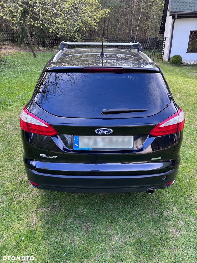Ford Focus 1.6 EcoBoost Titanium - 19