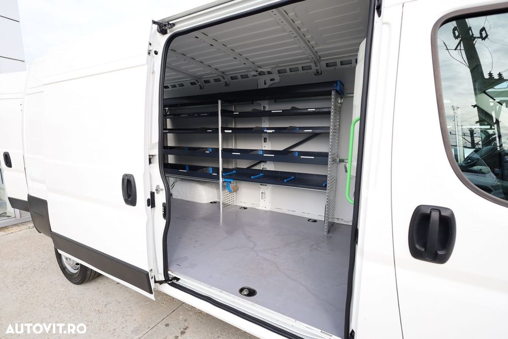 Peugeot Boxer L3H2 2.2D 140CP - 12