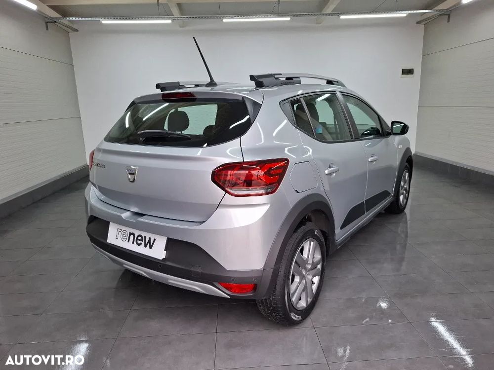 Dacia Sandero Stepway TCe 90 CVT Comfort - 2