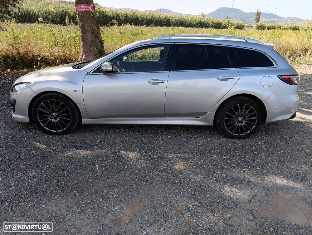 Mazda 6 MZR-CD 2.2 Exclusive - 2