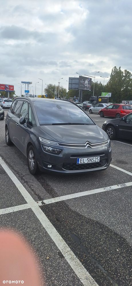 Citroën C4 Picasso 1.6 e-HDi Intensive ETG6 - 18