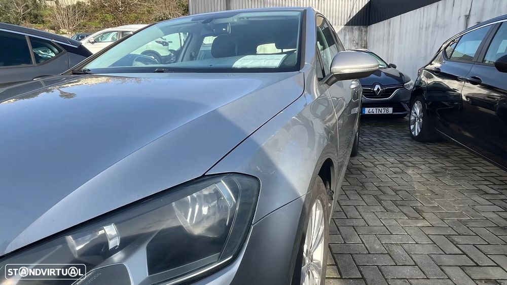 VW Golf 1.6 TDi Edition - 5