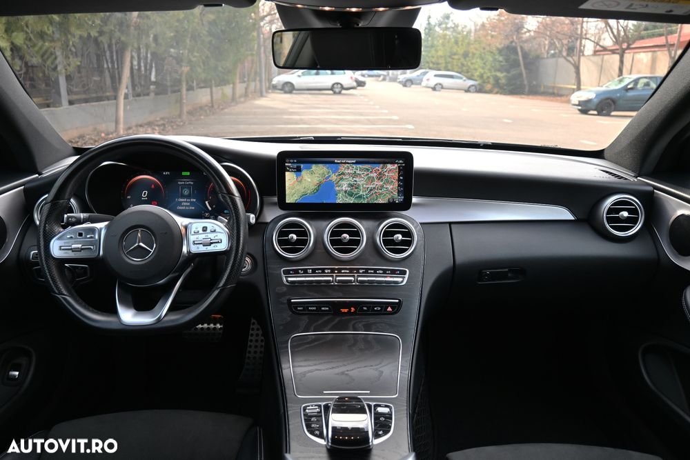 Mercedes-Benz C 200 MHEV - 6