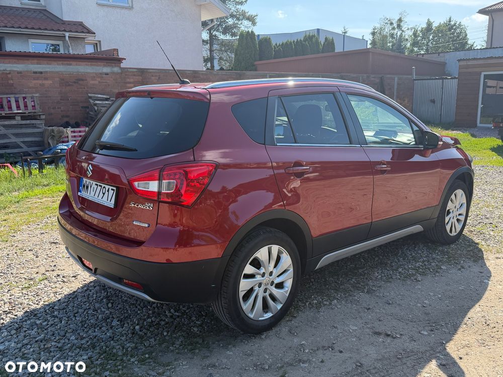 Suzuki S-Cross 1.4 SHVS Premium - 3