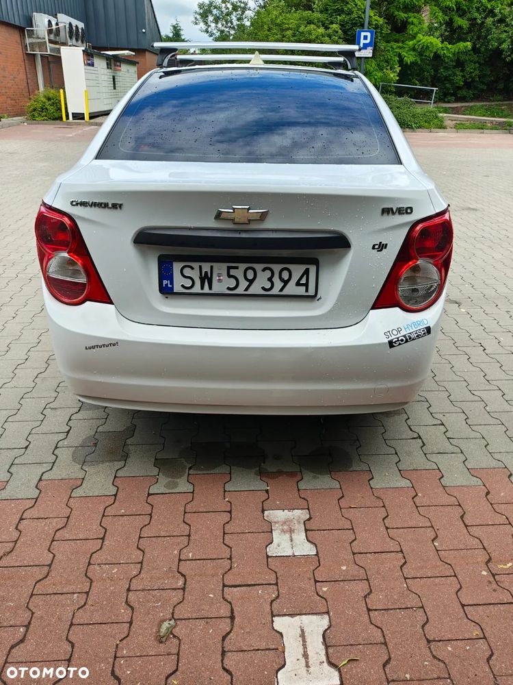 Chevrolet Aveo 1.3 D LT S/S - 2