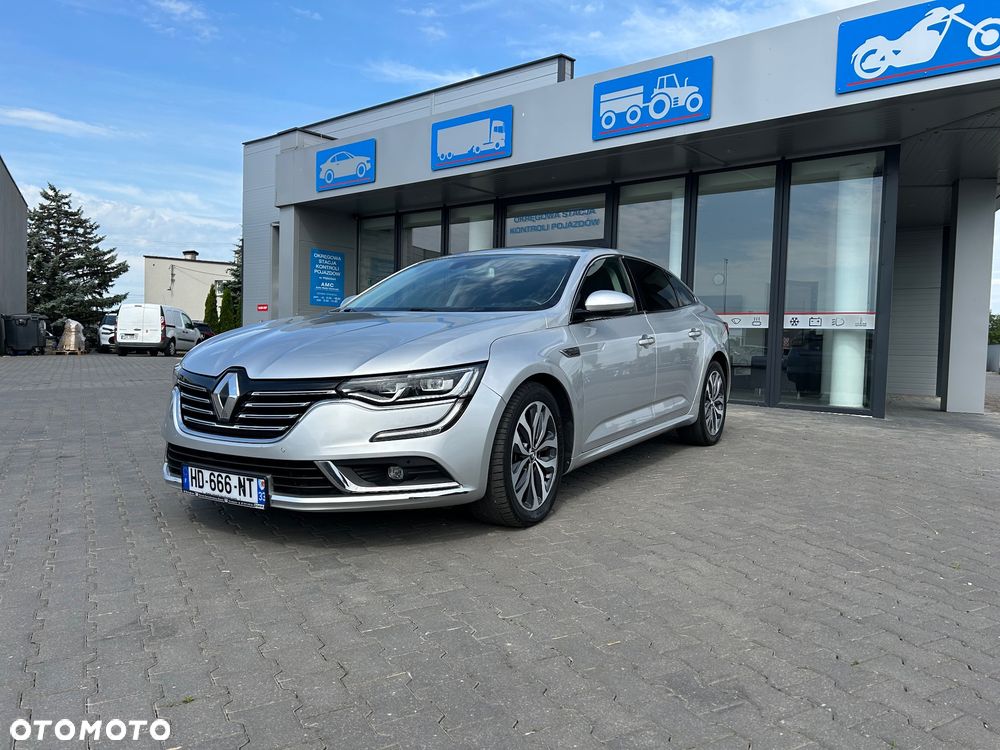 Renault Talisman 1.6 Energy dCi Intens EDC - 8