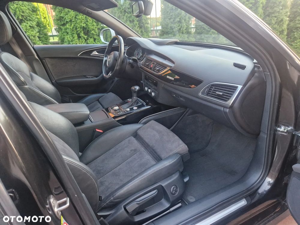 Audi A6 Avant - 8