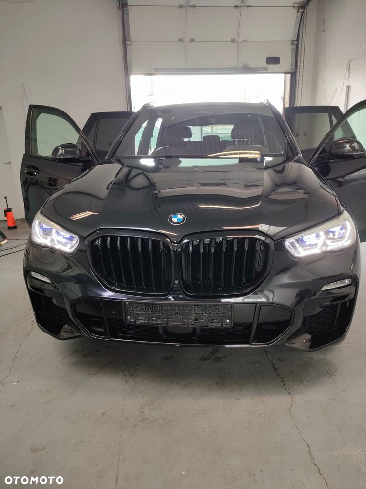 BMW X5 xDrive25d Sport-Aut - 1