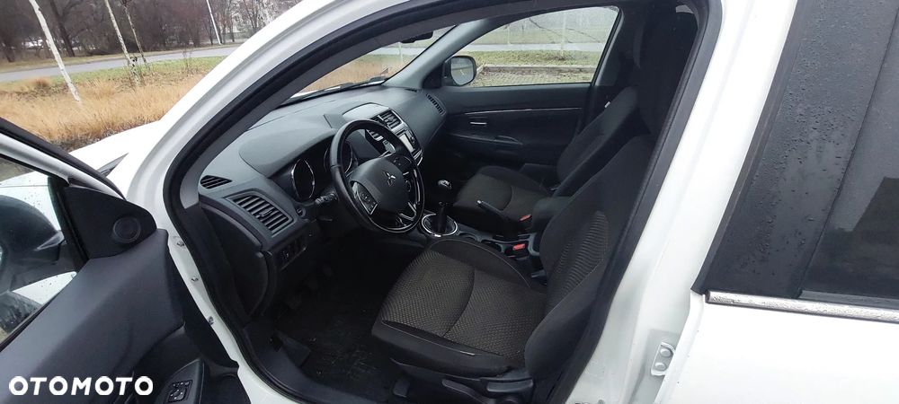 Mitsubishi ASX 1.6 Intense Plus EU6 - 22