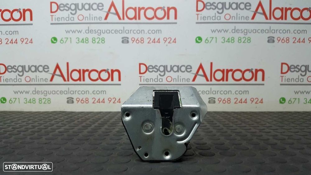 FECHADURA PORTA TRASEIRA ESQUERDA FIAT ULYSSE (179) 2.2 JTD ADMIRAL - 1