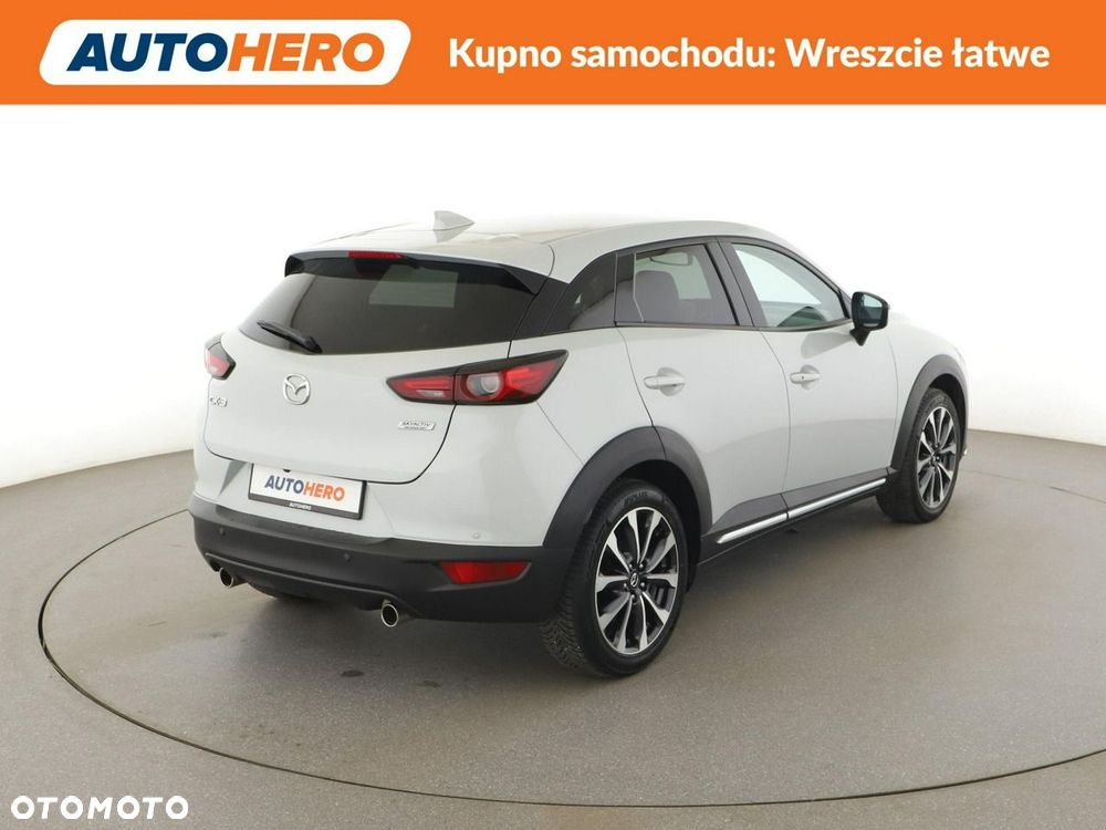 Mazda CX-3 SKYACTIV-G 121 FWD Drive Selection - 8