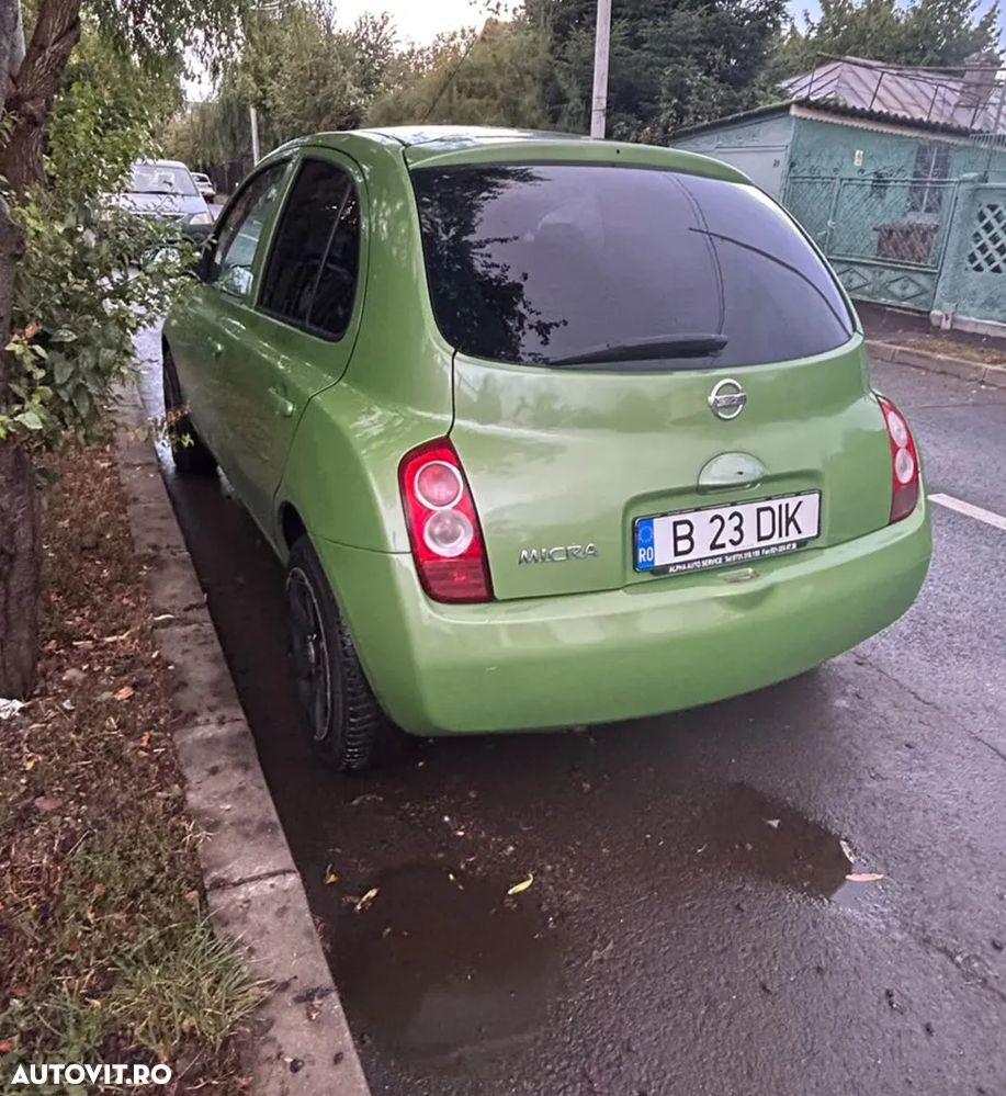 Nissan Micra 1.2 Aut. Acenta - 2