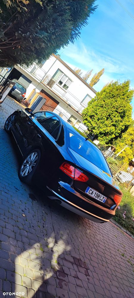 Audi A8 4.2 TDI Quattro - 14