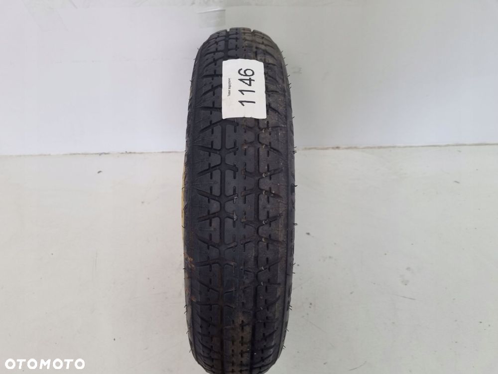 KOŁO DOJAZDOWE Toyota Mazda Honda dojazdówka 115/70 D16 R16 5x114.3 J16X4T - 8