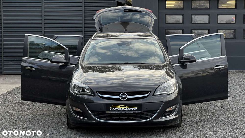 Opel Astra - 11