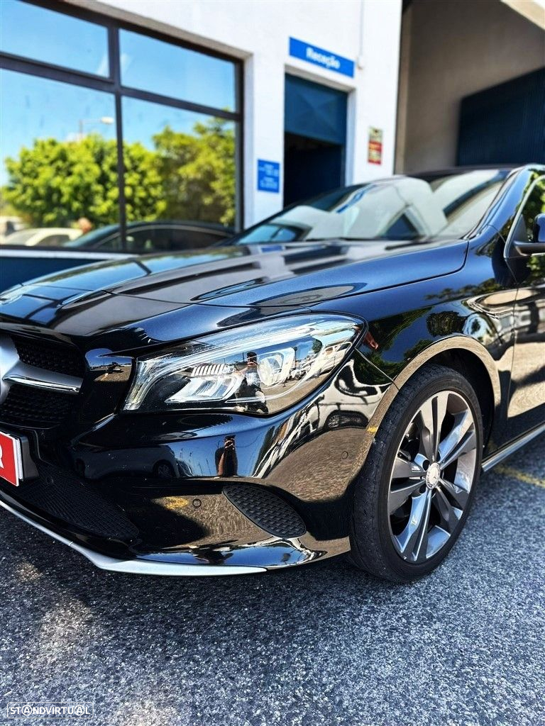 Mercedes-Benz CLA 220 d Shooting Brake Urban Aut. - 4