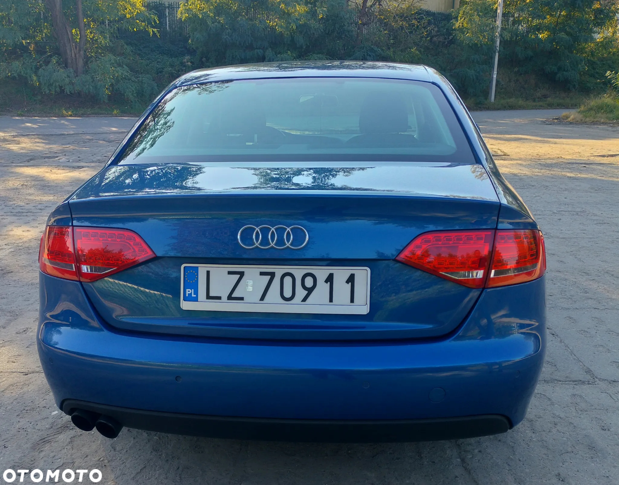 Audi A4 2.0 TFSI - 7