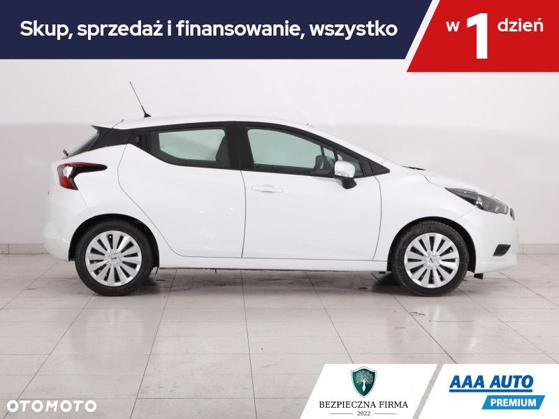 Nissan Micra - 8
