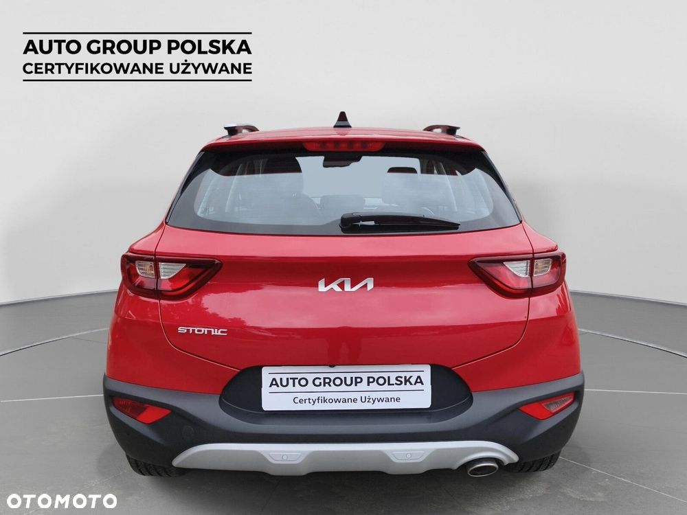 Kia Stonic 1.2 L - 12