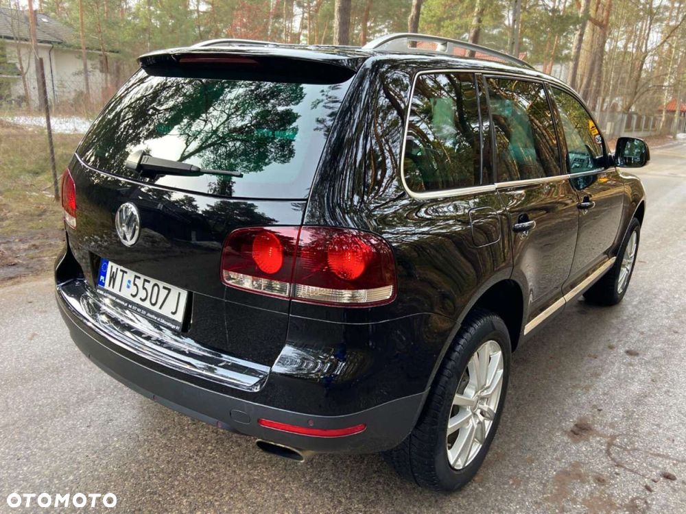 Volkswagen Touareg - 5