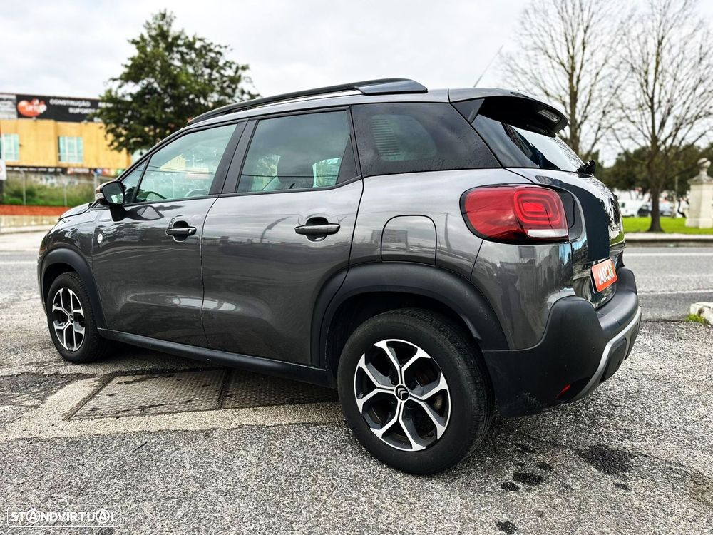 Citroën C3 Aircross 1.2 PureTech C-Series - 4