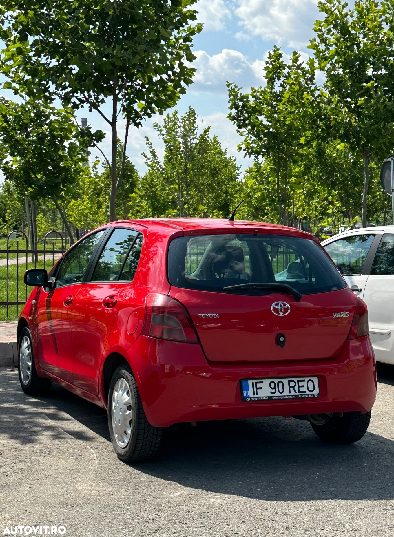 Toyota Yaris - 2