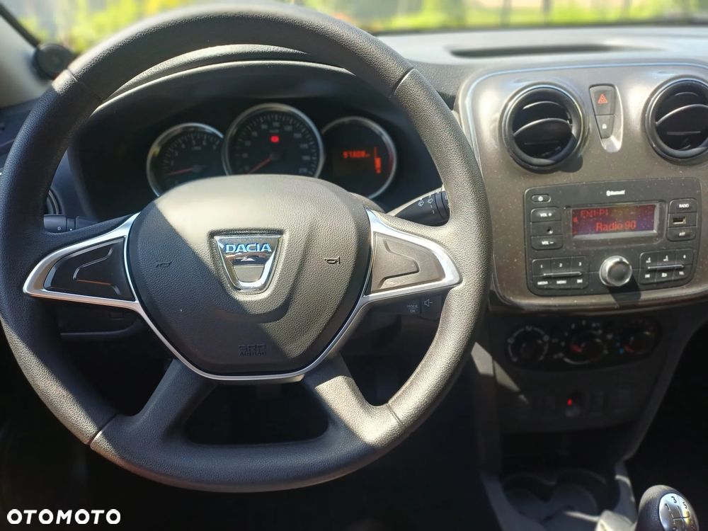 Dacia Sandero Stepway - 13