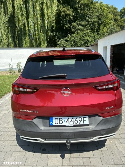 Opel Grandland X 1.2 T Innovation S&S - 3