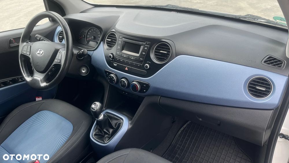 Hyundai i10 1.0 blue Style - 24