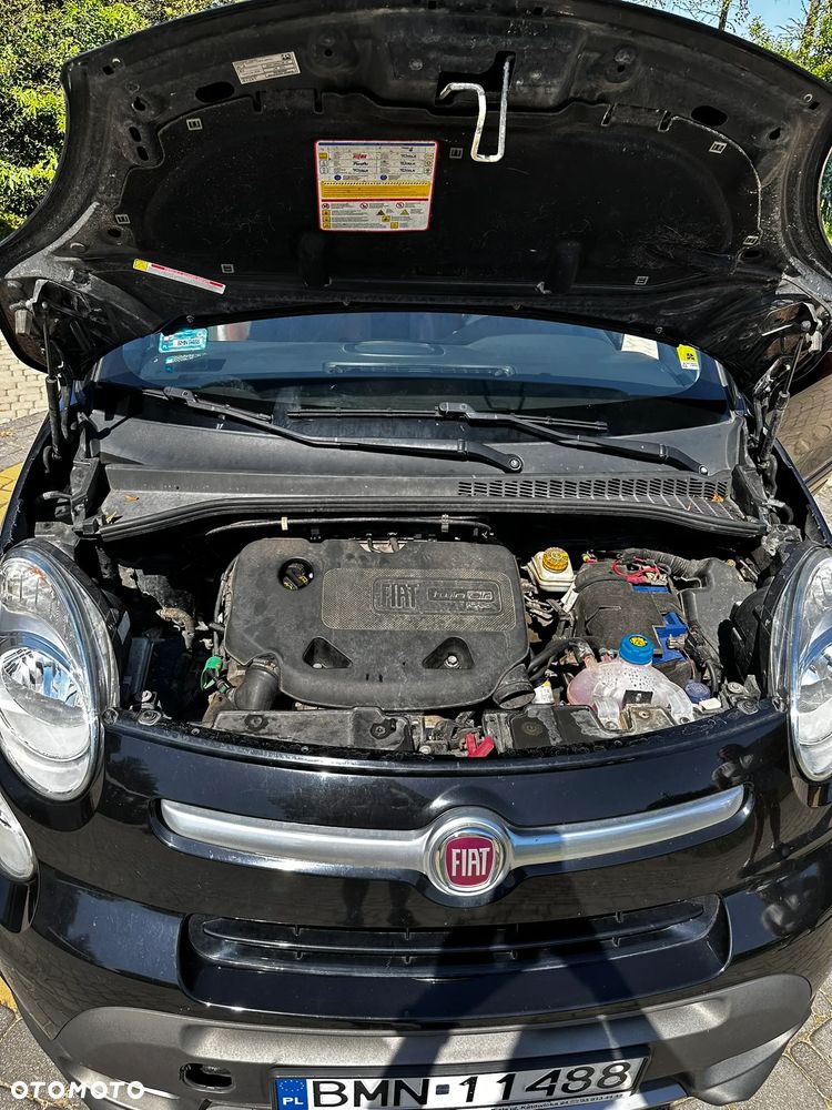 Fiat 500L 0.9 8V Twinair Trekking S&S - 18