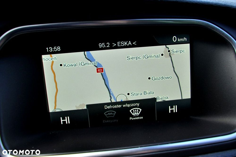 Volvo V40 D2 Geartronic Inscription - 35