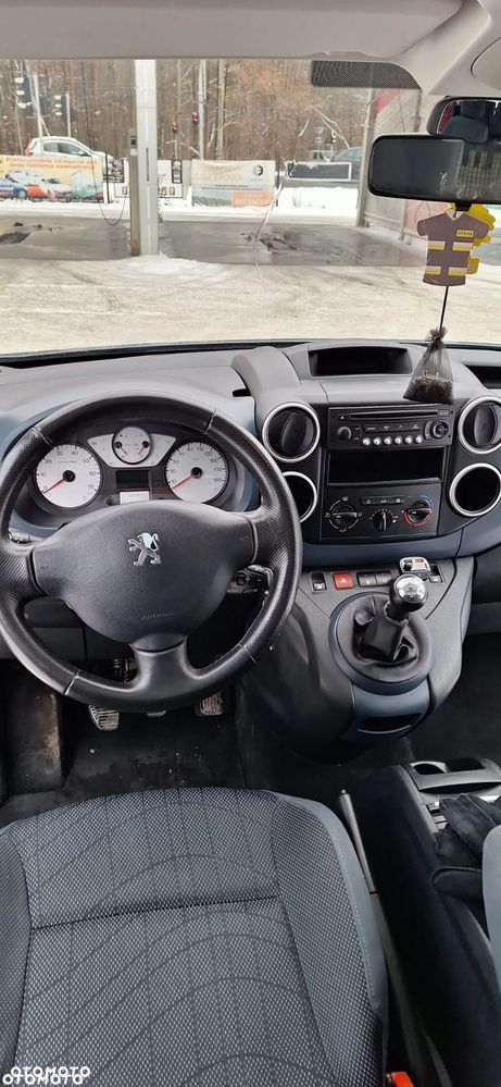 Peugeot Partner 1.6 HDi VTC Euro5 - 9