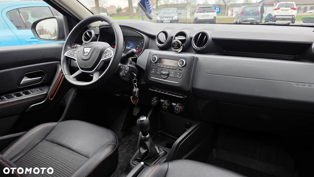 Dacia Duster SCe 115 2WD Prestige - 10