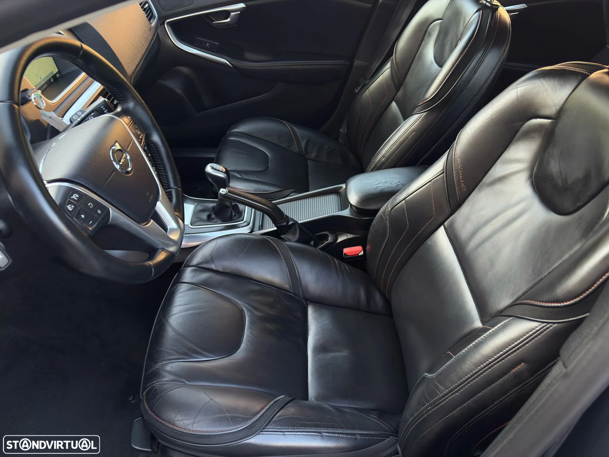 Volvo V40 D2 Ocean Race - 8