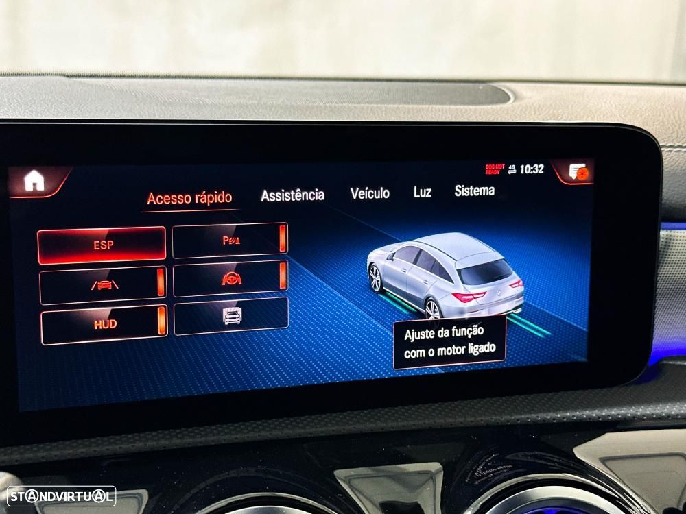 Mercedes-Benz CLA 250 e 8G-DCT AMG Line Advanced Plus - 61