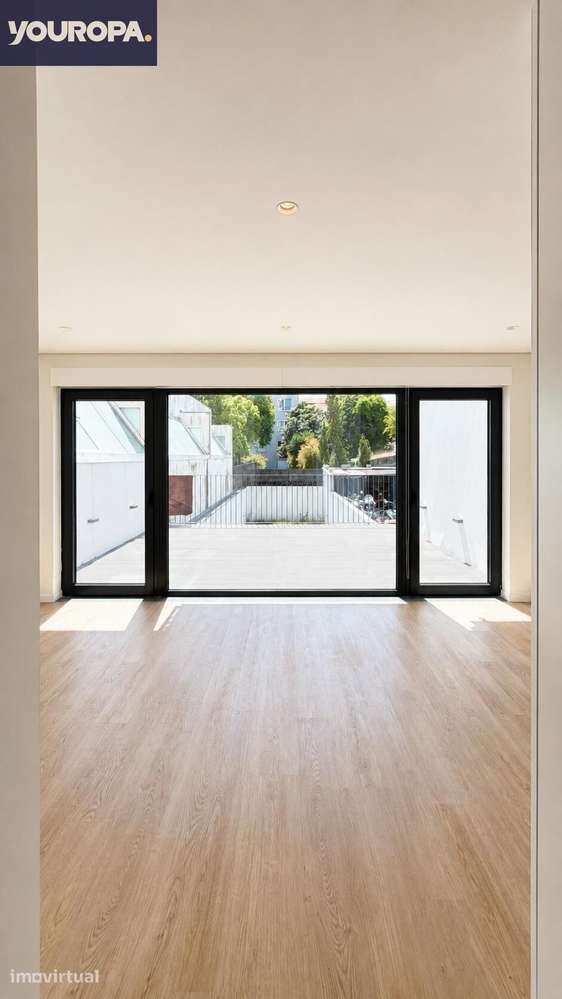T0 Novo com Terraço | Junto á Casa Da Música - Grande imagem: 4/18