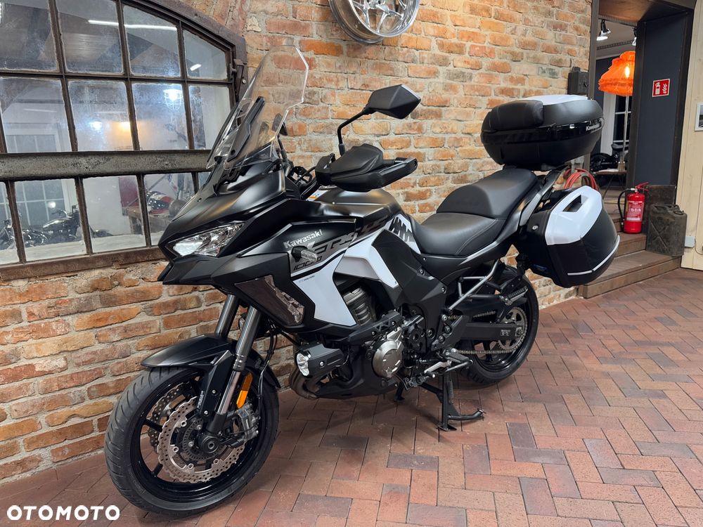 Kawasaki Versys 1000 - 7