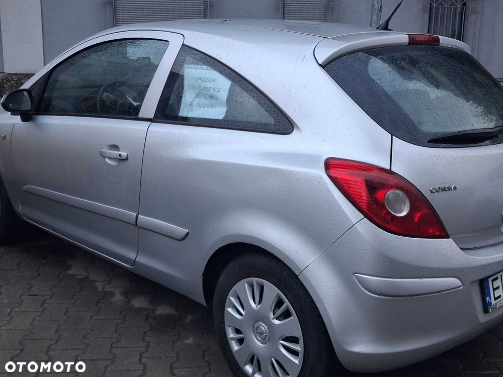 Opel Corsa - 1