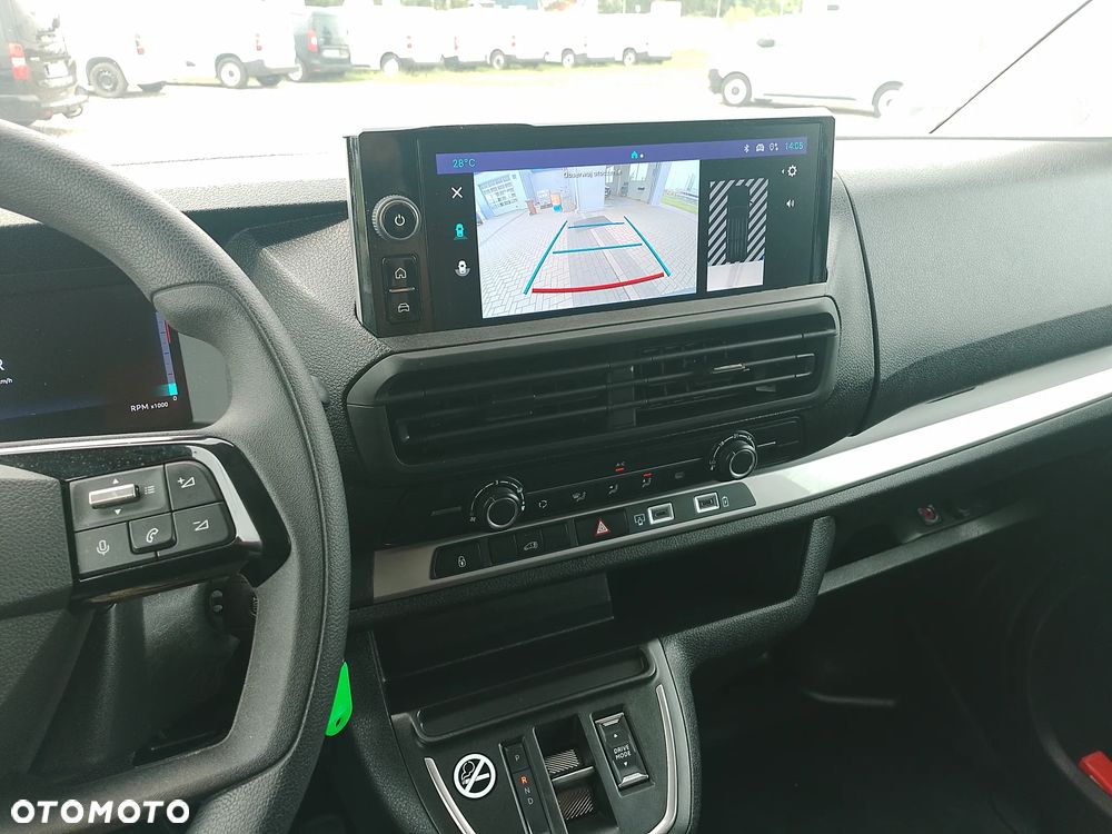 Fiat Scudo Vivaro Proace Jumpy Expert L3 Long Maxi Izoterma Chłodnia Mroźnia minus 20st 220V 3os 3Eupal - 40