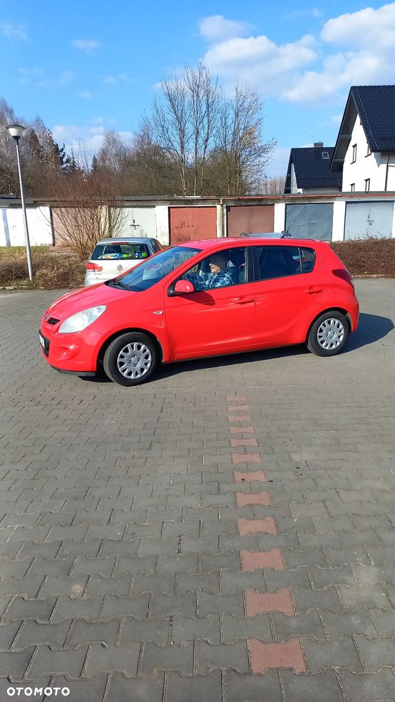 Hyundai i20 1.2 Classic + - 2