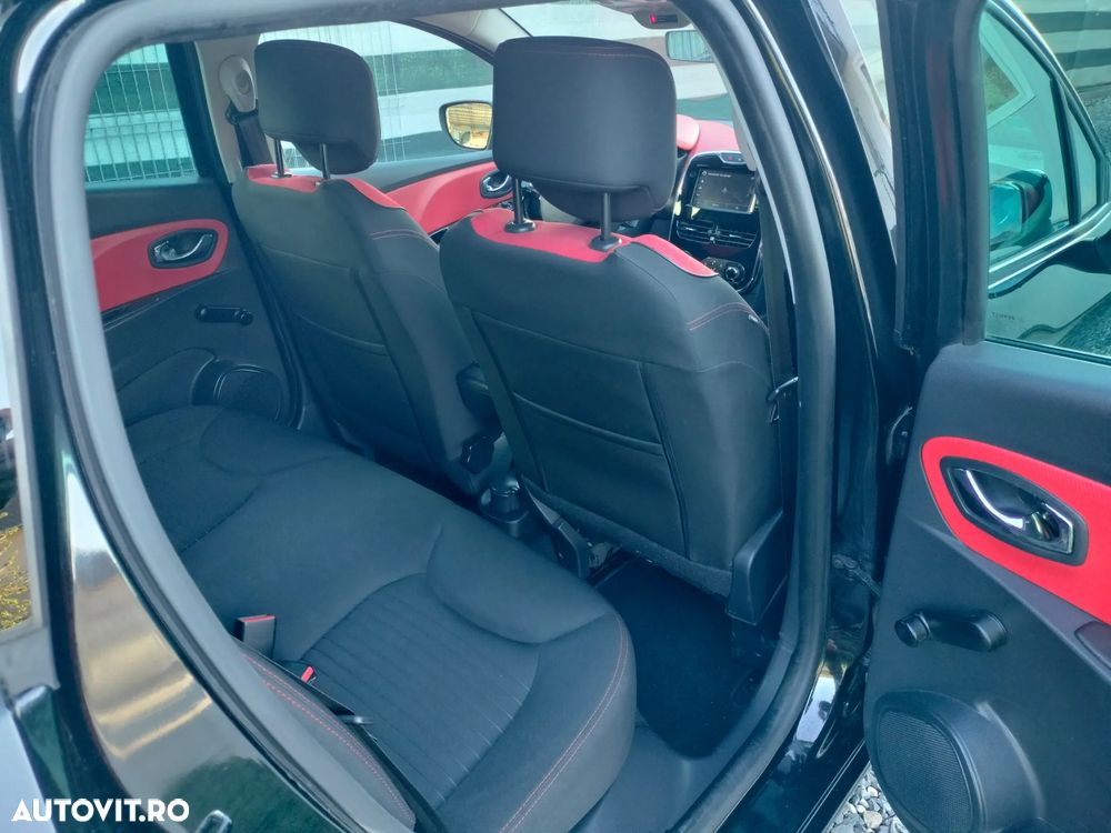 Renault Clio Energy dCi 90 Start & Stop LIMITED - 19