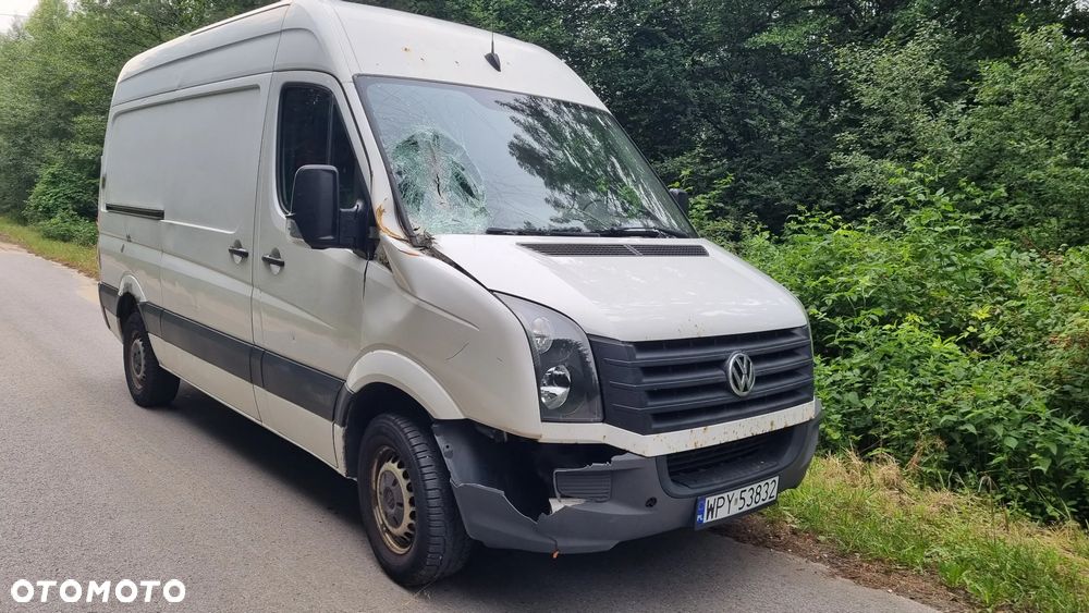 Volkswagen Crafter - 10