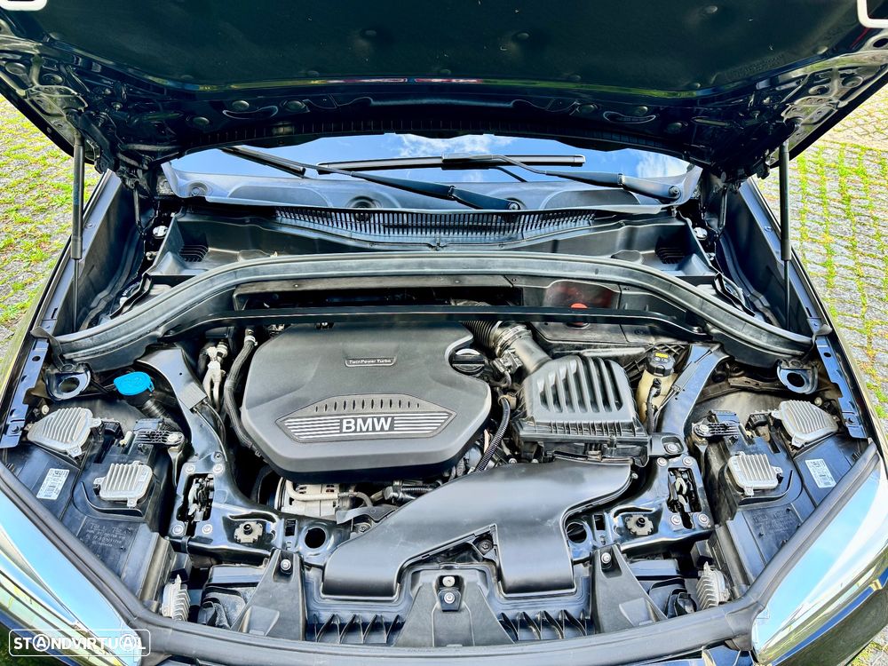 BMW X1 16 d sDrive Advantage - 23