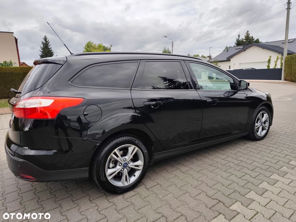Ford Focus Turnier 1.6 TDCi DPF Champions Edition - 12