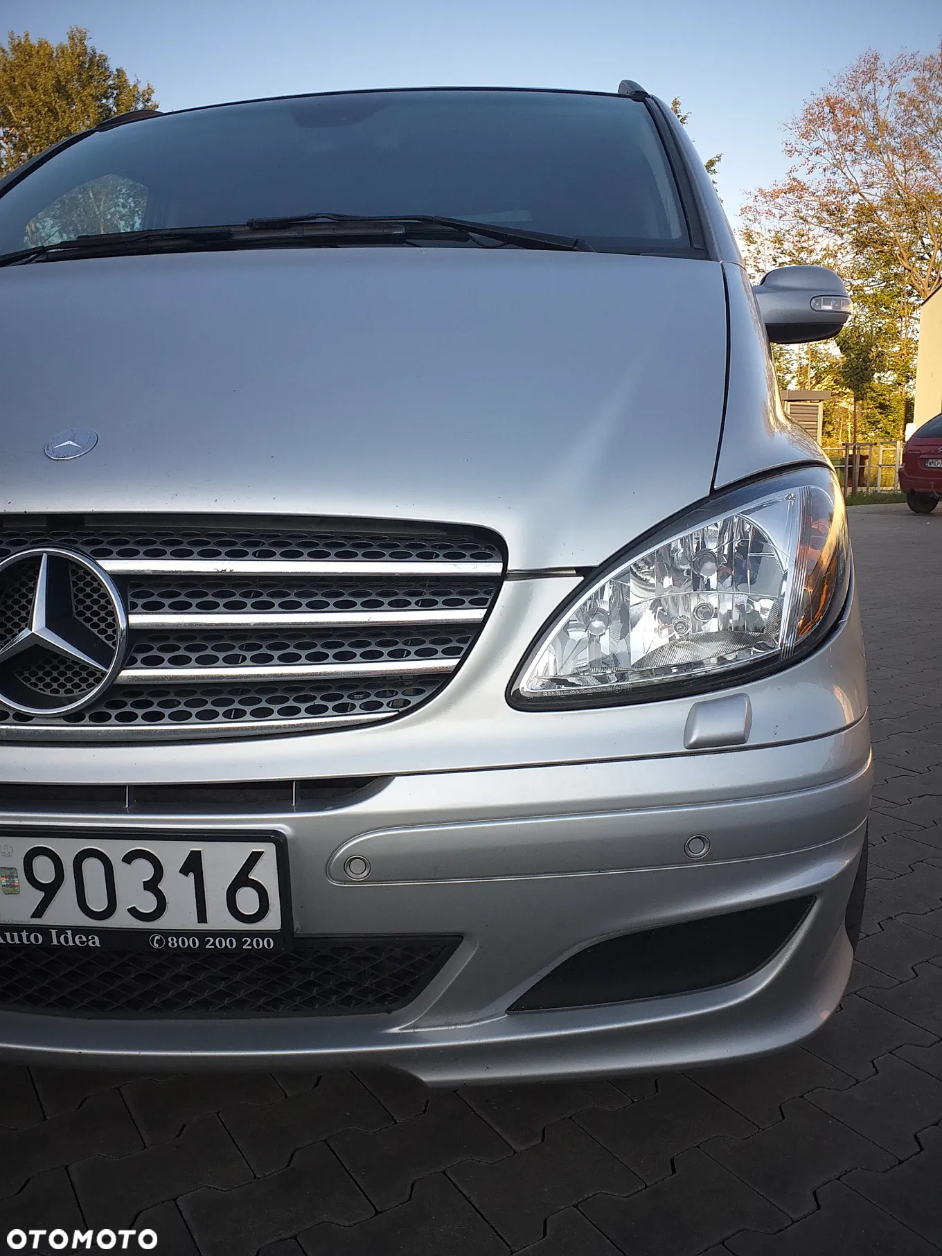 Mercedes-Benz Viano - 10