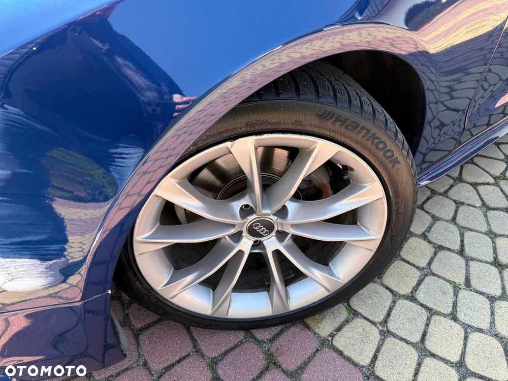 Audi A5 Sportback 2.0 TDI S tronic sport - 15