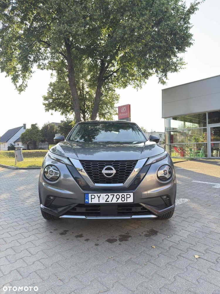 Nissan Juke 1.0 DIG-T DCT Acenta - 6