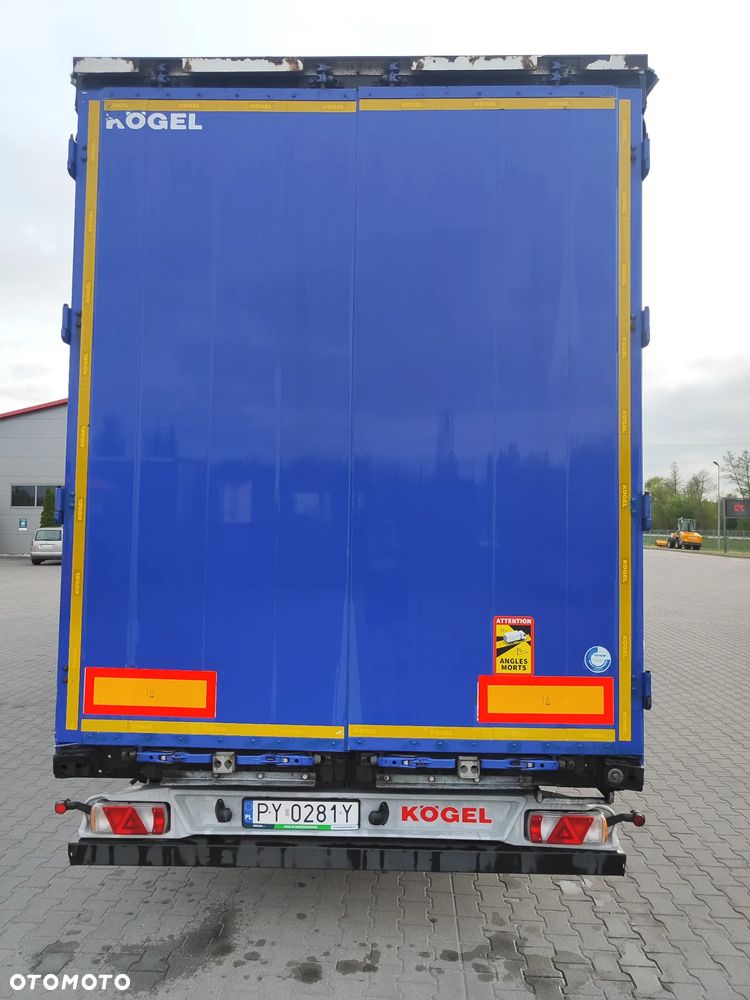 Kögel Firanka Mega 2018r - 4